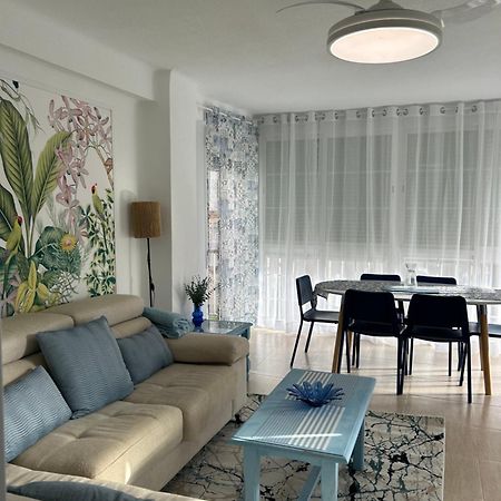 Blue Apartament Torre Del Mar Extérieur photo