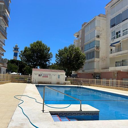 Blue Apartament Torre Del Mar Extérieur photo