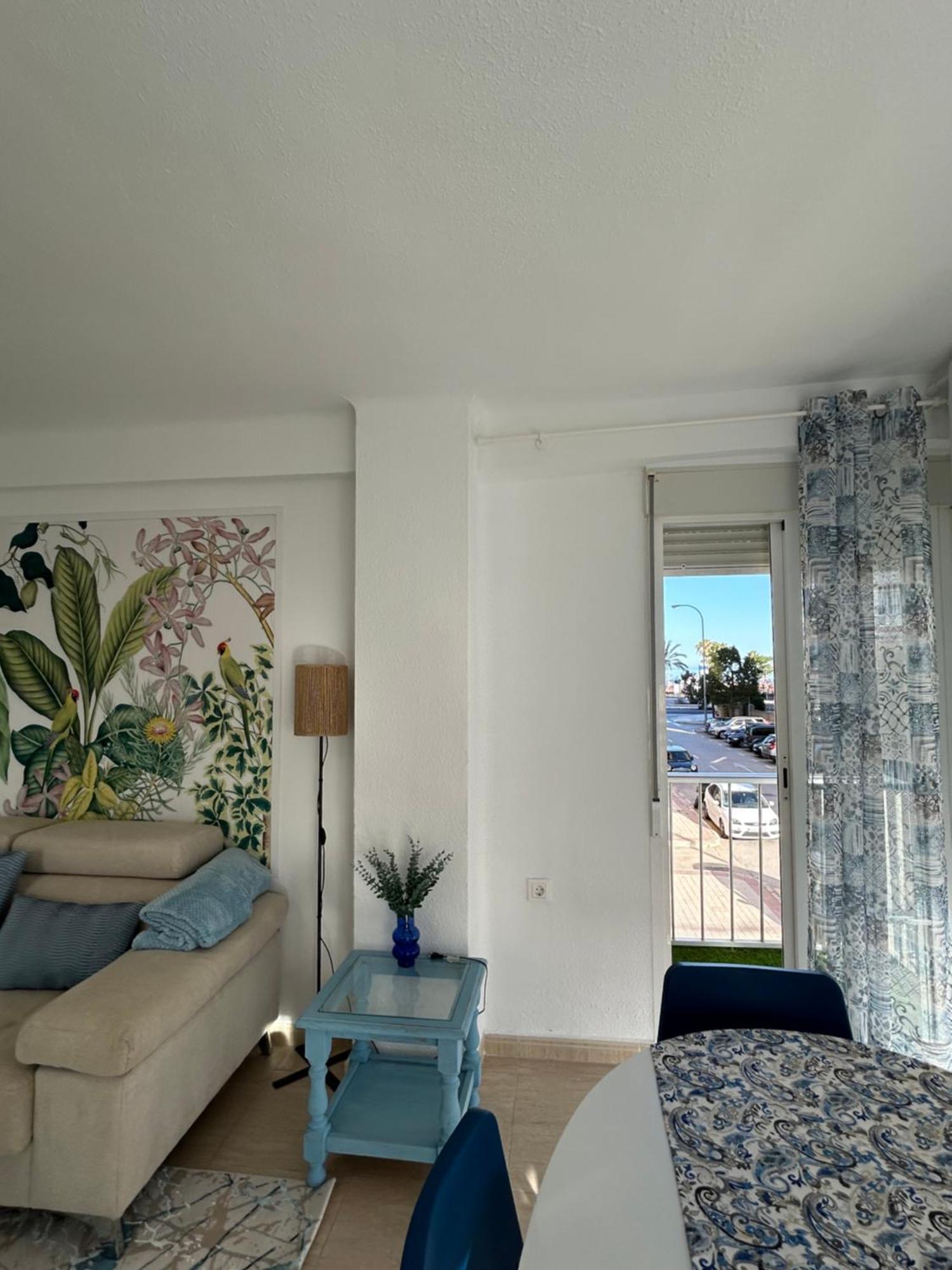Blue Apartament Torre Del Mar Extérieur photo