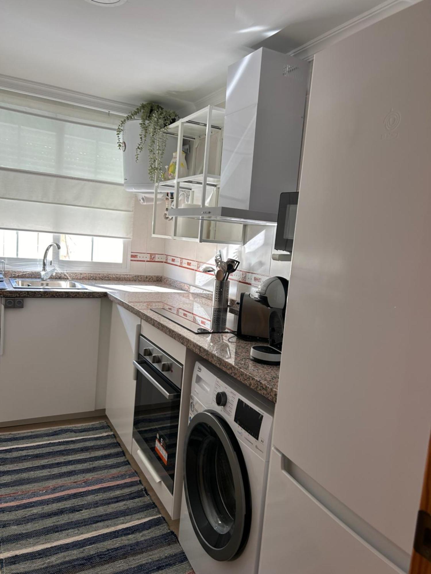 Blue Apartament Torre Del Mar Extérieur photo