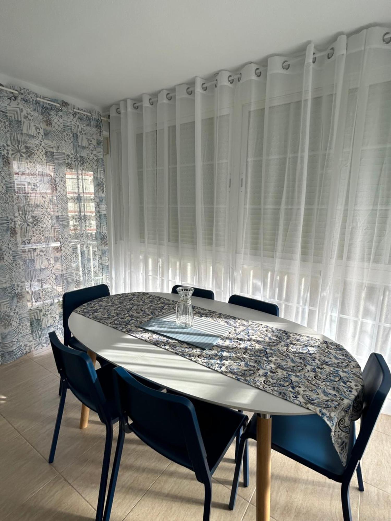 Blue Apartament Torre Del Mar Extérieur photo
