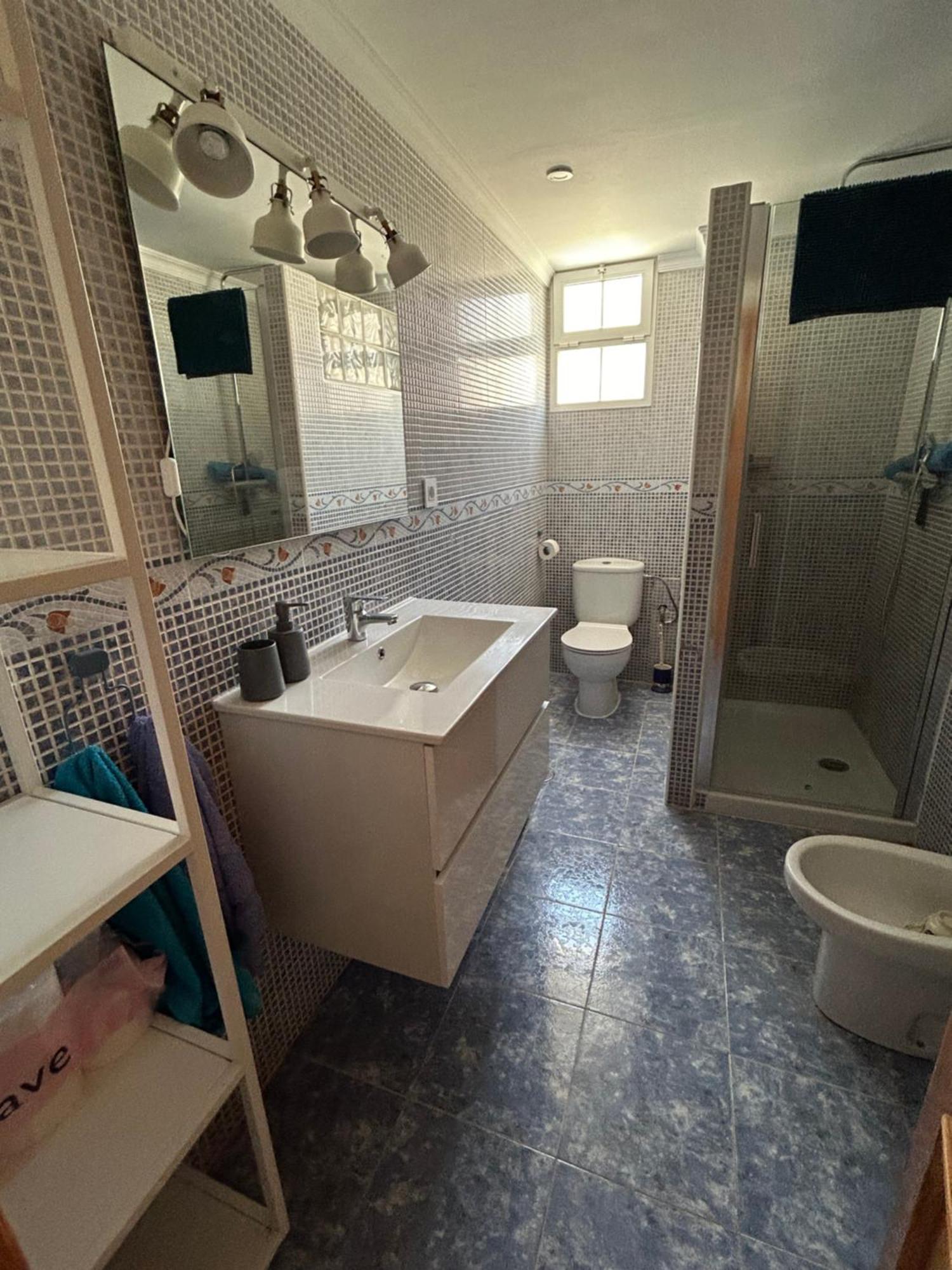 Blue Apartament Torre Del Mar Extérieur photo